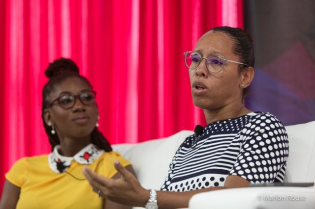 Advancing women leadership